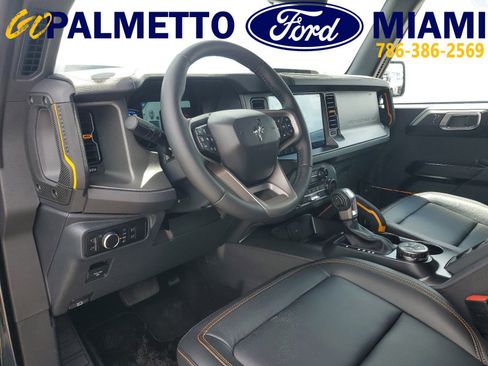 New 2024 Ford Bronco Badlands image 10