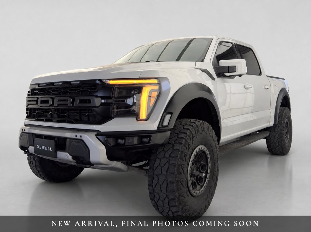 Used 2025 Ford F150 Raptor AWD/4WD image 1
