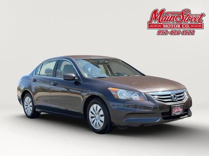 Used 2011 Honda Accord LX