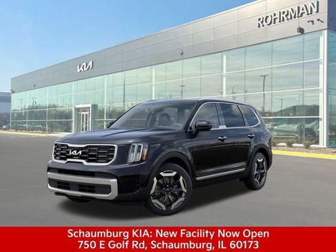 New 2025 Kia Telluride S image 1
