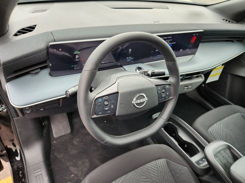 New 2026 Nissan Leaf w/ Floor Mat Package (S+) image 9