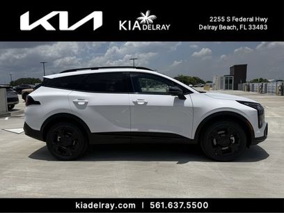 New 2026 Kia Sportage X-Line