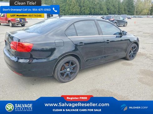 Used 2013 Volkswagen Jetta SE image 4