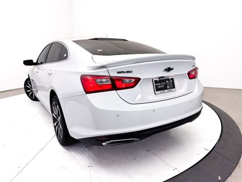 Used 2024 Chevrolet Malibu RS FWD image 6