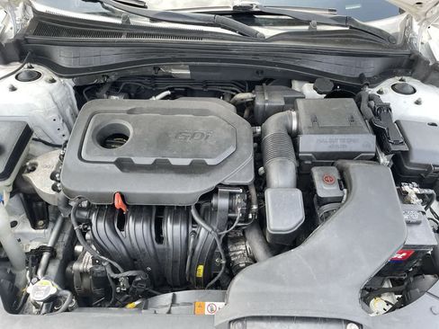 Used 2019 Kia Optima S w/ S Panoramic Sunroof Package FWD image 30