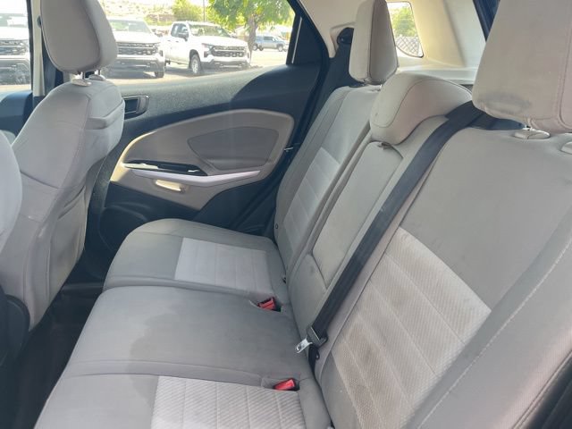 Used 2019 Ford EcoSport S FWD image 7