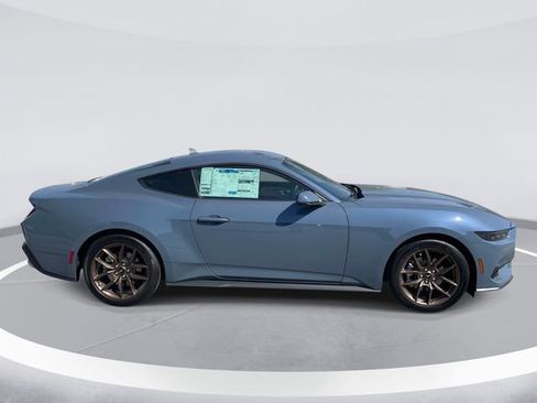 New 2026 Ford Mustang Coupe image 3