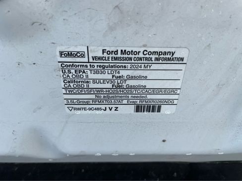 Used 2024 Ford F150 XLT w/ Equipment Group 303A High image 36