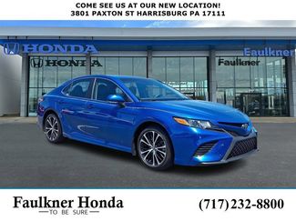 Used 2018 Toyota Camry SE w/ Convenience Package FWD video 1