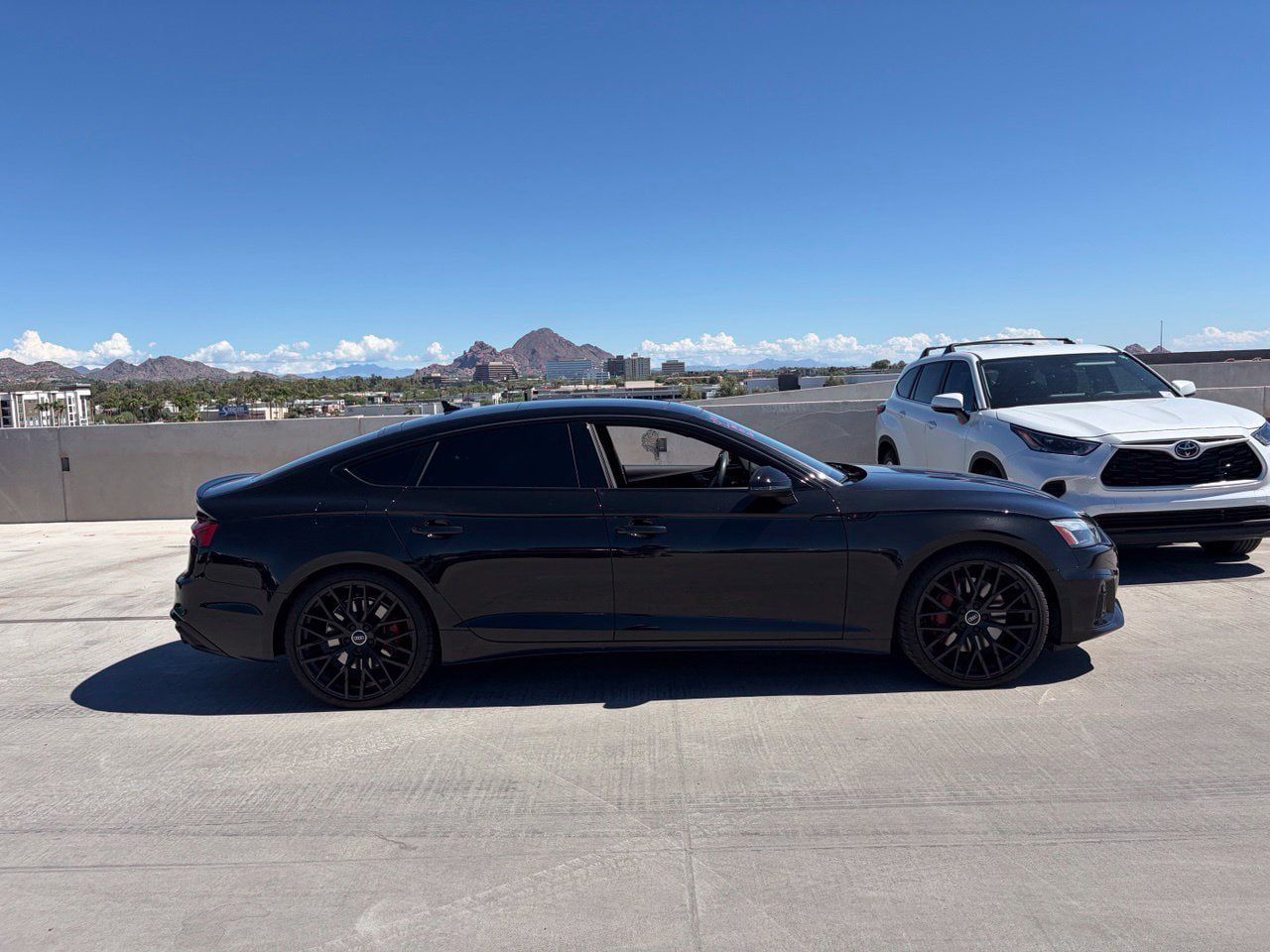 Used 2024 Audi S5 Premium Plus w/ Premium Plus Package AWD/4WD image 3