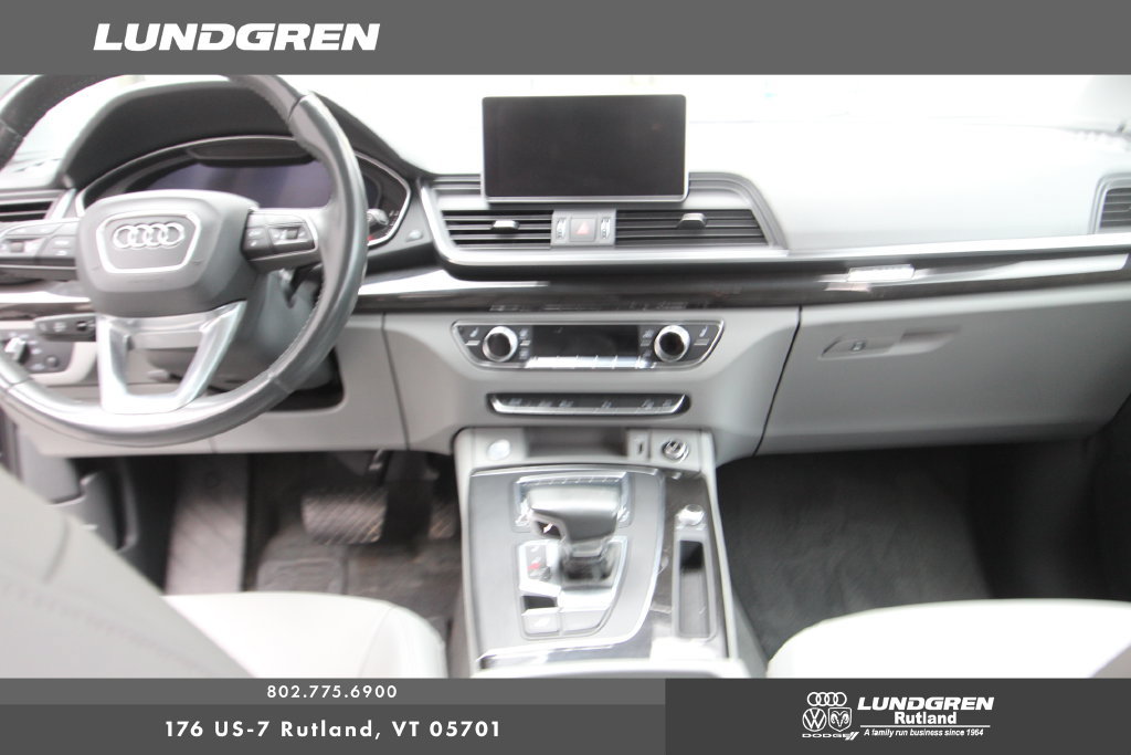 Used 2020 Audi Q5 2.0T Premium Plus AWD/4WD image 4