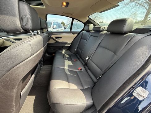 Used 2012 BMW 535i xDrive Sedan image 11