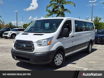 Used 2018 Ford Transit 350 XLT