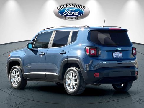 Used 2022 Jeep Renegade Latitude image 6