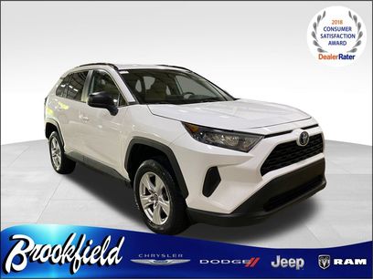 Used 2019 Toyota RAV4 LE