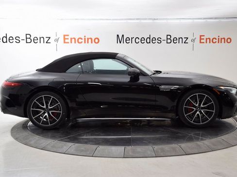 New 2026 Mercedes-Benz SL 55 AMG 4MATIC image 7