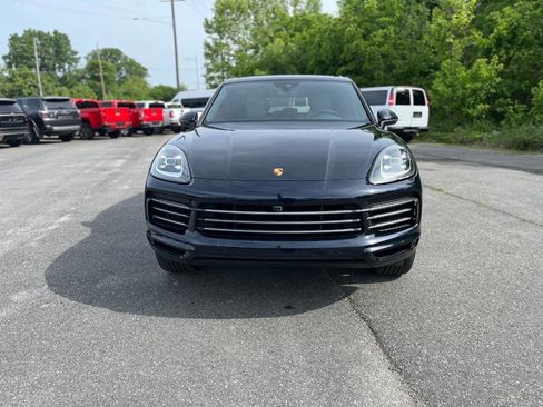 Used 2021 Porsche Cayenne AWD/4WD image 4
