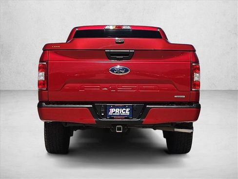 Used 2020 Ford F150 XLT w/ Equipment Group 302A Luxury AWD/4WD image 6
