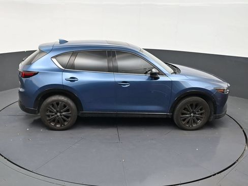Used 2023 MAZDA CX-5 AWD 2.5 Turbo image 17