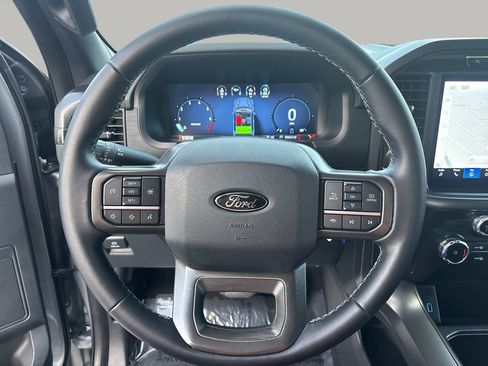 Certified 2024 Ford F150 XLT w/ Mobile Office Package image 28