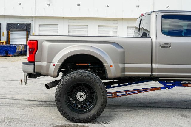 Used 2017 Ford F450 King Ranch w/ King Ranch Ultimate Package AWD/4WD image 10