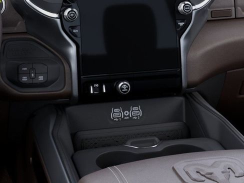 New 2026 RAM 3500 Laramie image 25