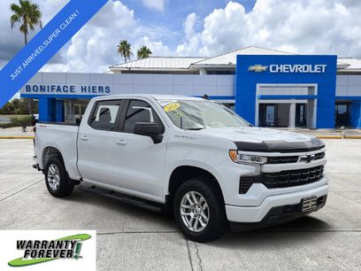 Used 2024 Chevrolet Silverado 1500 RST