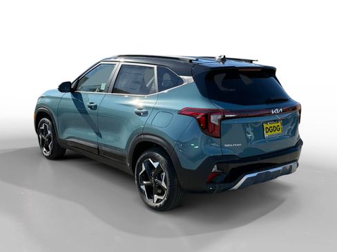 New 2026 Kia Seltos S image 3