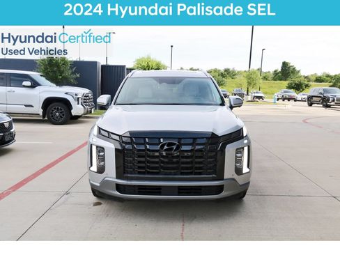 Certified 2024 Hyundai Palisade SEL AWD/4WD image 3