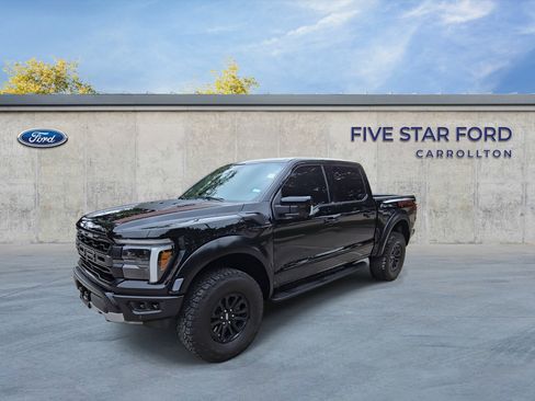 Used 2025 Ford F150 Raptor AWD/4WD image 4