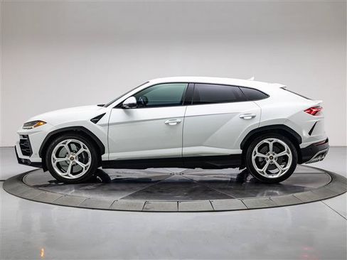 Used 2020 Lamborghini Urus AWD/4WD image 2