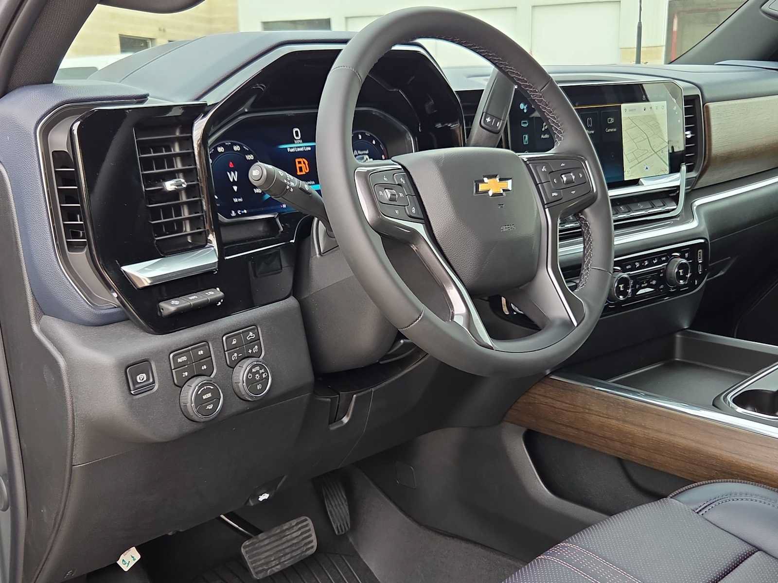 New 2026 Chevrolet Silverado 2500 High Country w/ Technology Package AWD/4WD image 10