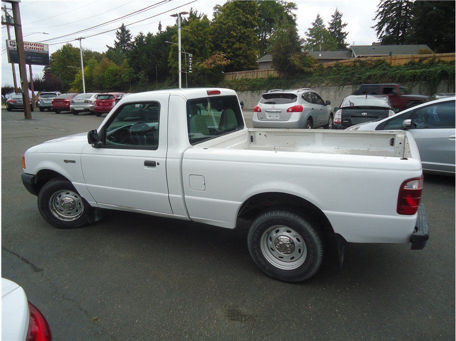 Used 2002 Ford Ranger XLT RWD image 9