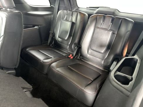 Used 2017 Ford Explorer Sport w/ Equipment Group 401A AWD/4WD image 23