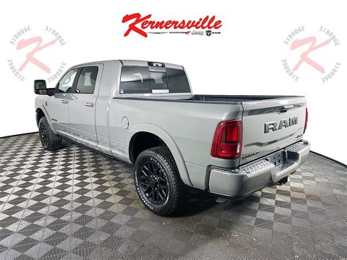 New 2026 RAM 3500 Limited image 5