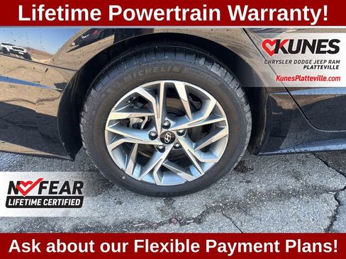 Used 2023 Hyundai Sonata SEL FWD image 12