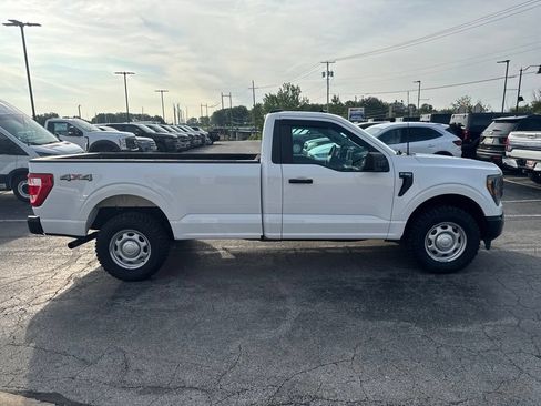 Used 2023 Ford F150 XL w/ Trailer Tow Package AWD/4WD image 7