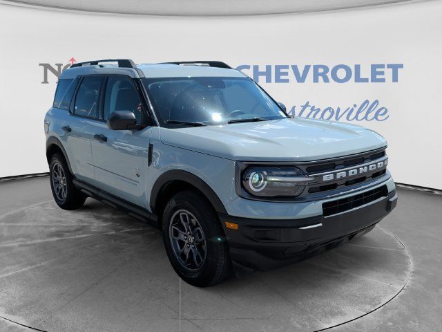 Used 2022 Ford Bronco Sport Big Bend AWD/4WD image 1