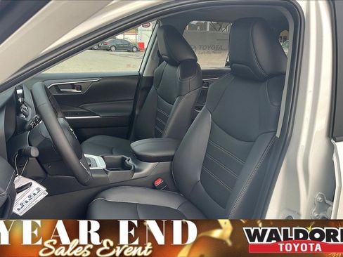 New 2025 Toyota RAV4 XLE Premium w/ Weather Package image 11