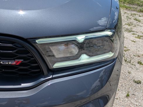 Used 2025 Dodge Durango GT w/ Blacktop Package RWD image 9