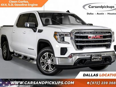 Used 2019 GMC Sierra 1500 SLE w/ SLE Value Package