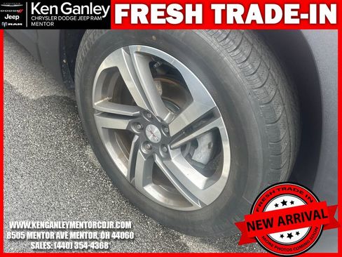 Used 2019 GMC Terrain SLT AWD/4WD image 11