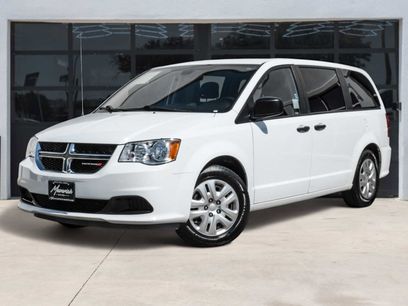 Used 2019 Dodge Grand Caravan SE