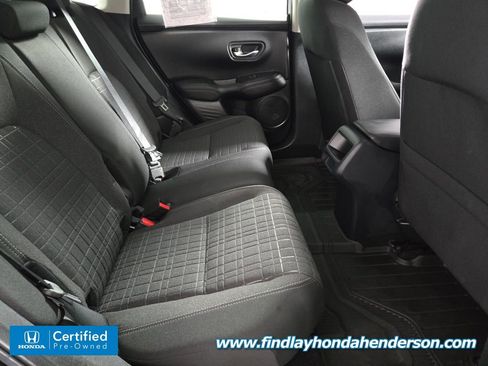 Certified 2024 Honda HR-V LX image 19