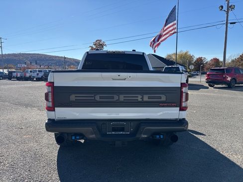 Used 2023 Ford F150 Raptor w/ Blue Interior Package image 6