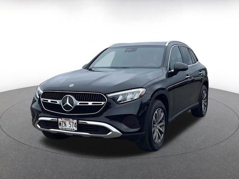 Used 2024 Mercedes-Benz GLC 300 image 7