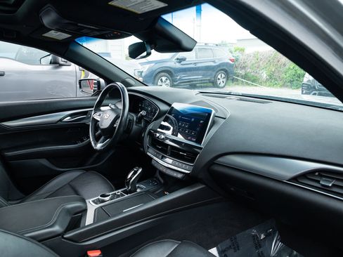 Used 2021 Cadillac CT5 Premium Luxury AWD/4WD image 28