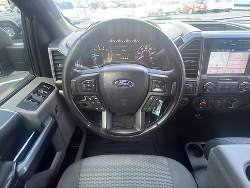 Used 2018 Ford F150 XLT w/ Equipment Group 302A Luxury image 16
