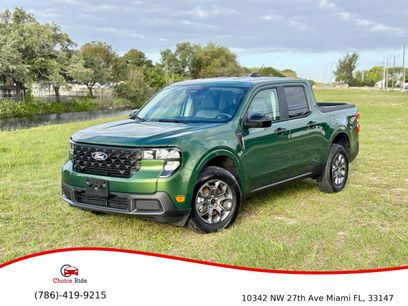 Used 2025 Ford Maverick XLT w/ XLT Luxury Package