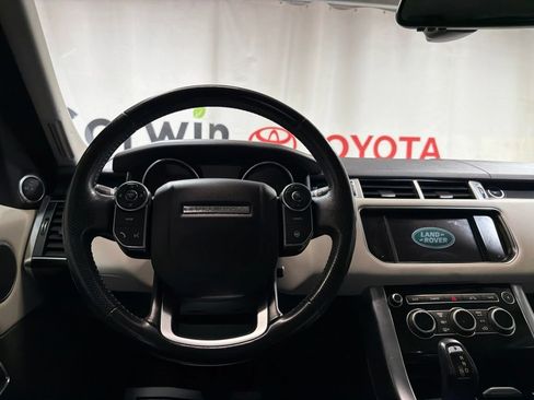 Used 2016 Land Rover Range Rover Sport HSE AWD/4WD image 22